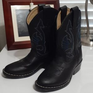 Masterson Boot Company cowboy boots